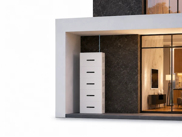 Smart Home solar system