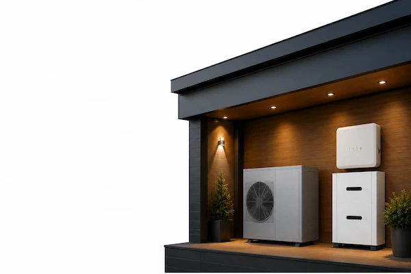 Premium Backup solar system